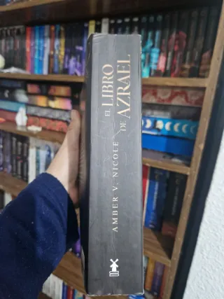 El libro de Azrael / The Book of Azrael (DIOSES...