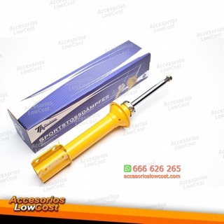 Amortiguador deportivo de eje delantera para RENA