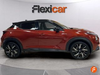 Nissan Juke DIG-T 84 kW DCT N-Design Active