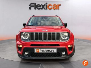 Jeep Renegade eHybrid 1.5 96kW(130CV) Limited ATX