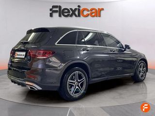 Mercedes GLC GLC 220 d 4MATIC