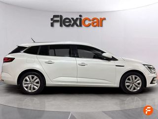 Renault Megane S.T. Business Blue dCi 85 kW (115CV)