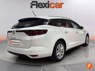 Renault Megane S.T. Business Blue dCi 85 kW (115CV)