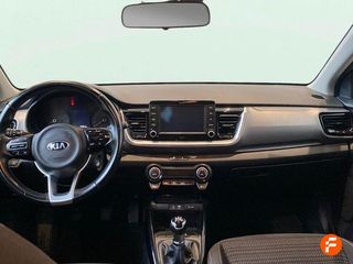 Kia Stonic 1.2 CVVT 62kW (84CV) Concept Eco-Dynam