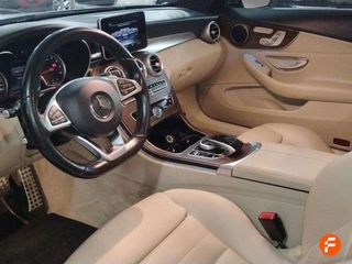 Mercedes Clase C C Coupé 300