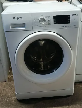 Lavadora Whirlpool 7kg Seminueva