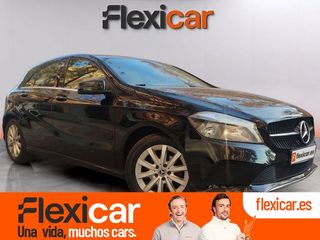 Mercedes Clase A A 180 d AMG Line