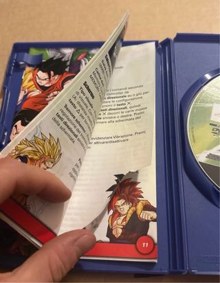 Dragon Ball Z Budokai Tenkaichi 3 PS2 PAL