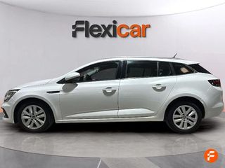 Renault Megane S.T. Business Blue dCi 85 kW (115CV)