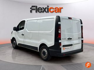 Renault Trafic TRAFIC FURGÓN L1H1 BLUE DCI 96KW (130CV)