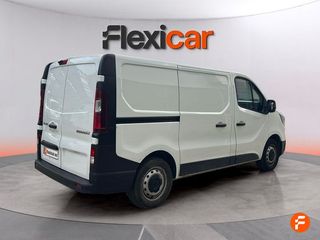 Renault Trafic TRAFIC FURGÓN L1H1 BLUE DCI 96KW (130CV)