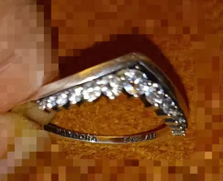 Anillo Pandora