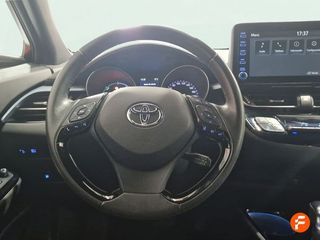 Toyota C-HR 1.8 125H Advance