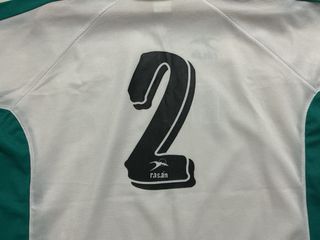 Pack 5 Camisetas de Fútbol Canario Vintage