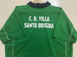 Pack 5 Camisetas de Fútbol Canario Vintage