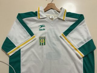 Pack 5 Camisetas de Fútbol Canario Vintage