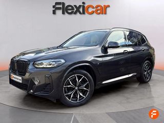 BMW X3 xDrive20d xLine