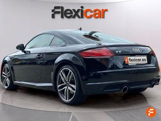 Audi TT S line edition 2.0 TFSI S tronic Coupé