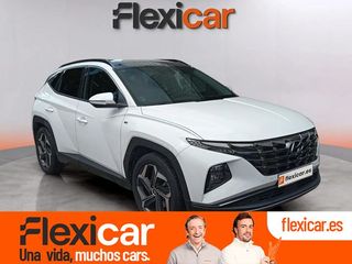 Hyundai Tucson 1.6 TGDI 132kW (180CV) 48V Style DCT 4x4