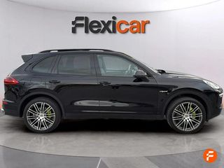 Porsche Cayenne S E-hybrid Platinum edition