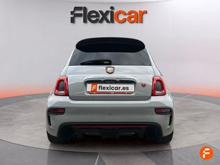 Abarth 500 595 1.4 16v T-Jet 121kW (165 CV)