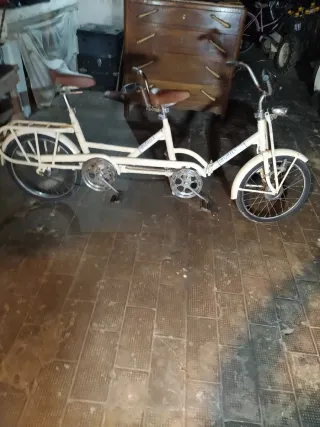 Bici Tandem Graziella Originale