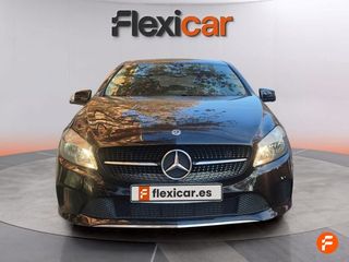 Mercedes Clase A A 180 d AMG Line