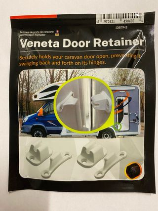 Retenedor Puerta Autocaravana/Caravana