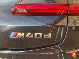 BMW X4 M40d