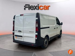 Renault Trafic TRAFIC FURGÓN L1H1 BLUE DCI 96KW (130CV)