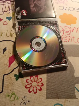 CD Rock Nuevos Héroes del Rock - The Kagas