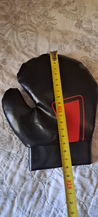 Juego de boxeo infantil