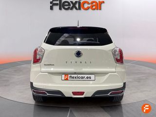 SsangYong Tivoli G15T Limited Auto