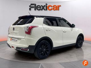 SsangYong Tivoli G15T Limited Auto