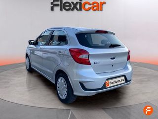 Ford Ka 1.2 Ti-VCT 63kW Active