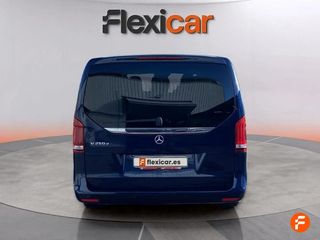 Mercedes Clase V 250 d Avantgarde Largo