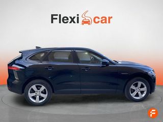Jaguar F-Pace 2.0T i4 184kW Prestige AWD Auto