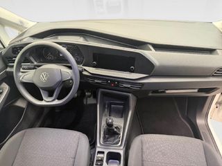 VOLKSWAGEN COMERCIALES CADDY 2.0 TDI CARGO 102CV 4P