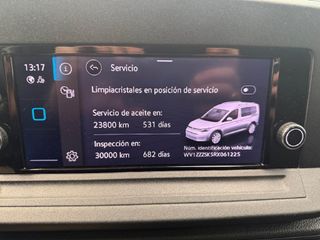 VOLKSWAGEN COMERCIALES CADDY 2.0 TDI CARGO 102CV 4P