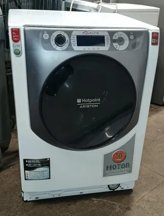 Lavadora Hotpoint Aqualtis 9kg A+++