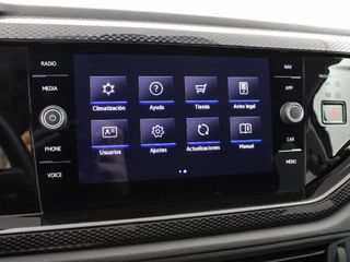 VOLKSWAGEN TAIGO 1.0 TSI DSG MAS 115CV 5P