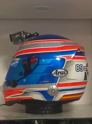 Casco Arai gp-6