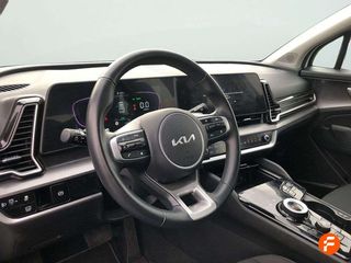 Kia Sportage 1.6 T-GDi MHEV 118kW Business 4x2 DCT