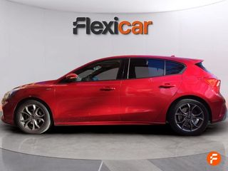 Ford Focus 1.0 Ecoboost MHEV 92kW ST-Line