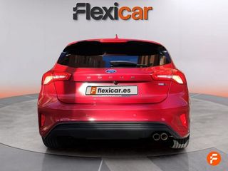 Ford Focus 1.0 Ecoboost MHEV 92kW ST-Line
