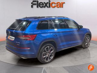 Skoda Kodiaq 2.0 TDI 176KW (240cv) DSG 4x4 RS