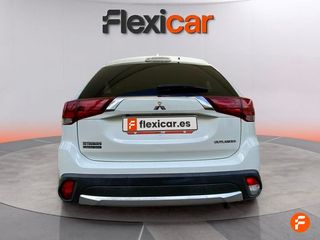 Mitsubishi Outlander 200 MPI Motion CVT 2WD 5 Plazas