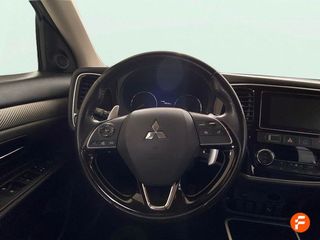 Mitsubishi Outlander 200 MPI Motion CVT 2WD 5 Plazas