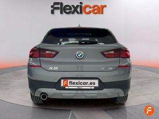 BMW X2 sDrive18i