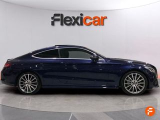 Mercedes Clase C C Coupé 220 d - 2P